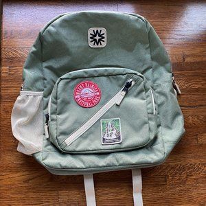 Walker Family Goods Tommy Backpack - Sage
